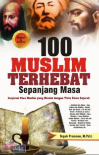Image of 100 Muslim Terhebat Sepanjang Masa