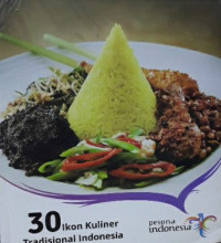 30 Ikon Kuliner Tradisional Indonesia