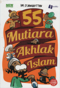 Image of 55 Mutiara Akhlak Islam