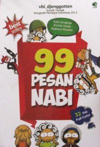 Image of 99 Pesan Nabi