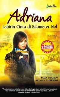 Image of Adriana: labirin cinta di kilometer nol