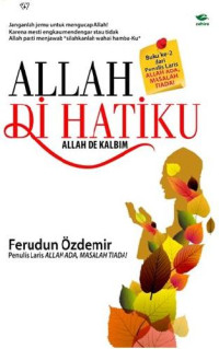 Image of Allah di Hatiku