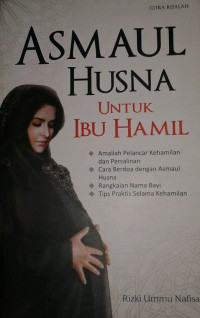 Image of Asmaul Husna untuk Ibu Hamil