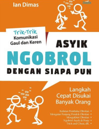 Image of Asyik Ngobrol dengan Siapa pun