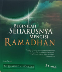 Image of Beginilah Seharusnya Mengisi Ramadhan