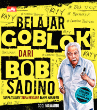 Image of Belajar Goblok dari Bob Sadino