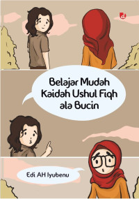Image of Belajar Mudah Kaidah Ushul Fiqh ala Bucin