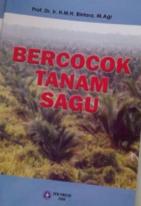 Bercocok Tanam Sagu