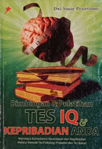 Image of Bimbingan & Pelatihan Tes IQ & Kepribadian Anda