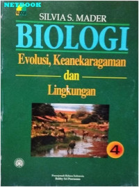 Biologi: evolusi, keanekaragaman dan lingkungan jilid 4