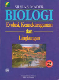 Biologi: evolusi, keanekaragaman dan lingkungan jilid 2