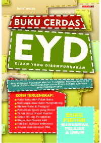 Buku Cerdas EYD