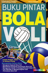 Buku Pintar Bola Voli