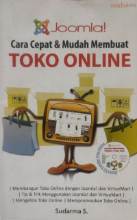Image of Cara Cepat & Mudah Membuat Toko Online