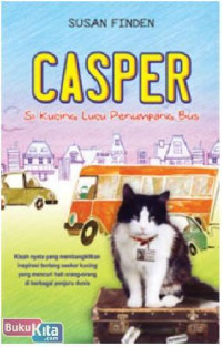 Casper Si Kucing Lucu Penumpang Bus
