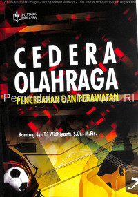 Image of Cedera Olahraga Pencegahan dan Perawatan