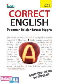 Correct English: pedoman belajar bahasa inggris