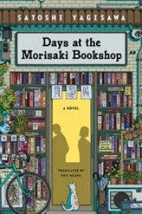 Image of Days at the Morisaki Bookshop