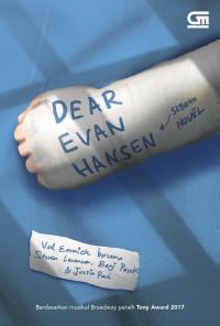 Image of Dear Evan Hansen
