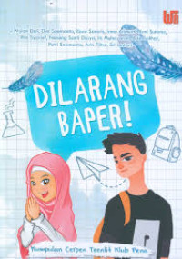 Image of Dilarang Baper!