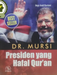 Dr. Mursi: presiden yang hafal qur'an