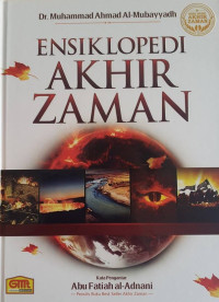 Image of Ensiklopedi Akhir Zaman