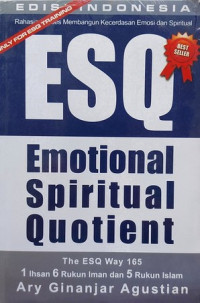 ESQ: emotional spiritual quotient