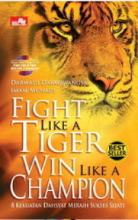 Image of Fight Like A Tiger Win Like A Champion
