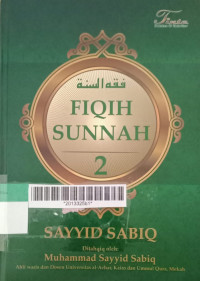 Image of Fiqih Sunnah Jilid 2