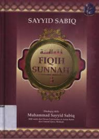 Image of Fiqih Sunnah Jilid 3