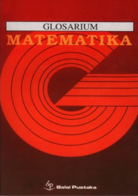 Image of Glosarium Matematika