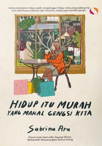 Image of Hidup Itu Murah Yang Mahal Gengsi Kita