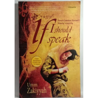 Image of If I Should Speak : Novel Catatan Nurani Mualaf Amerika