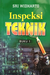 Image of Inspeksi Teknik Buku 1