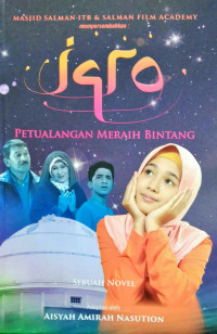 Image of Iqro: petualangan meraih bintang