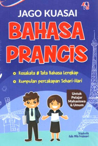 Image of Jago Kuasai Bahasa Prancis