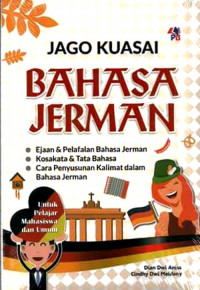 Image of Jago Kuasai Bajasa Jerman