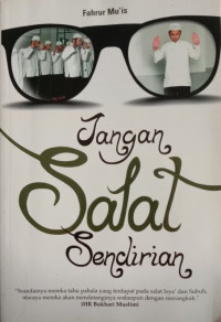 Image of Jangan Salat Sendirian