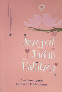 Jemput Jodoh Halalmu