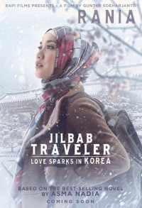 Image of Jilbab Traveler: love sparks in korea