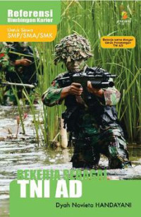 Kerja sebagai TNI AD