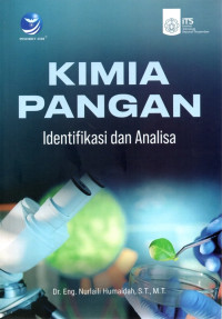 Image of Kimia Pangan : Identifikasi dan Analisa
