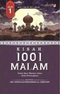 Image of Kisah 1001 Malam Jilid 1 : Kisah Epos Warisan Islam Abad Pertengahan