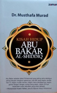 Image of Kisah Hidup Abu Bakar Al-Shiddiq