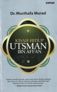 Image of Kisah Hidup Utsman ibn Affan