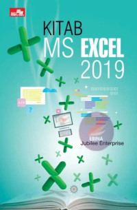 Image of Kitab Ms Excel 2019