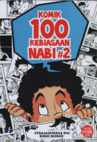 Image of Komik 100 Kebiasaan Nabi #2