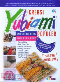 Kreasi Yubiami