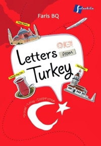 Image of Letters from Turkey