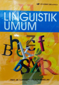 Linguistik Umum